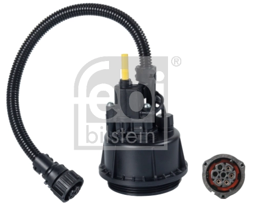 Water Separator, fuel system